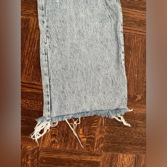 Garage Vintage Straight Jean Size 03 in Gavin Blue - Picture 3 of 7